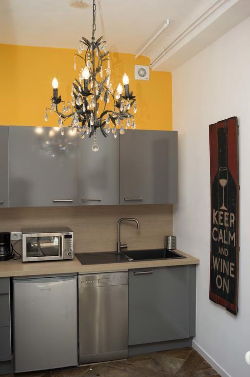 Appartement Cannes Rue Marceau Kamer foto