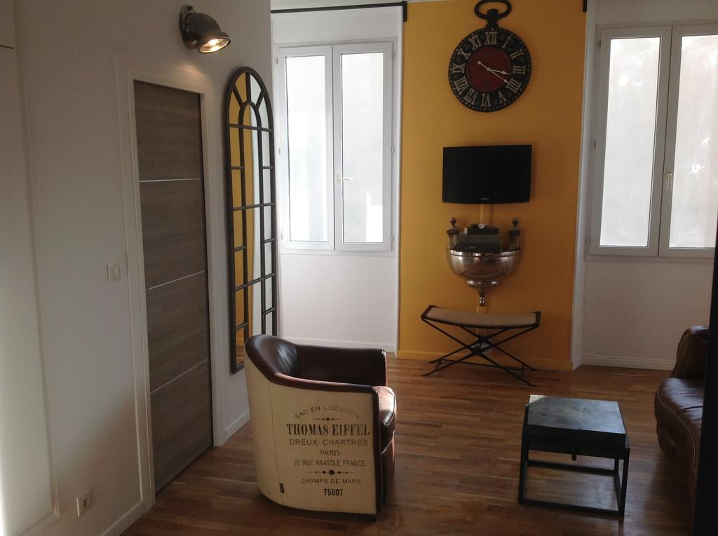 Appartement Cannes Rue Marceau Kamer foto
