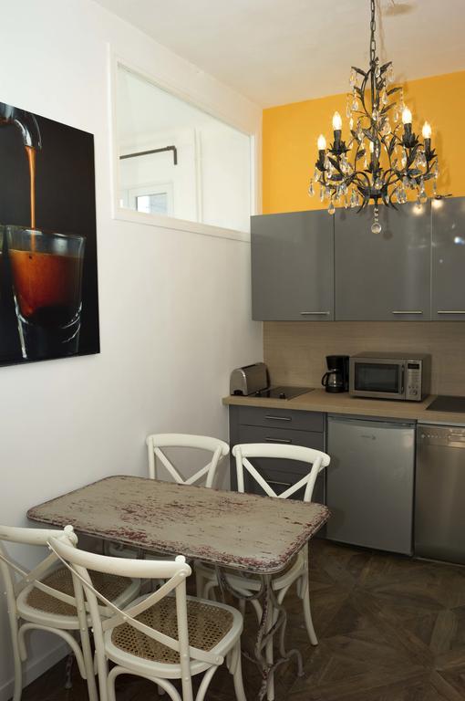 Appartement Cannes Rue Marceau Kamer foto
